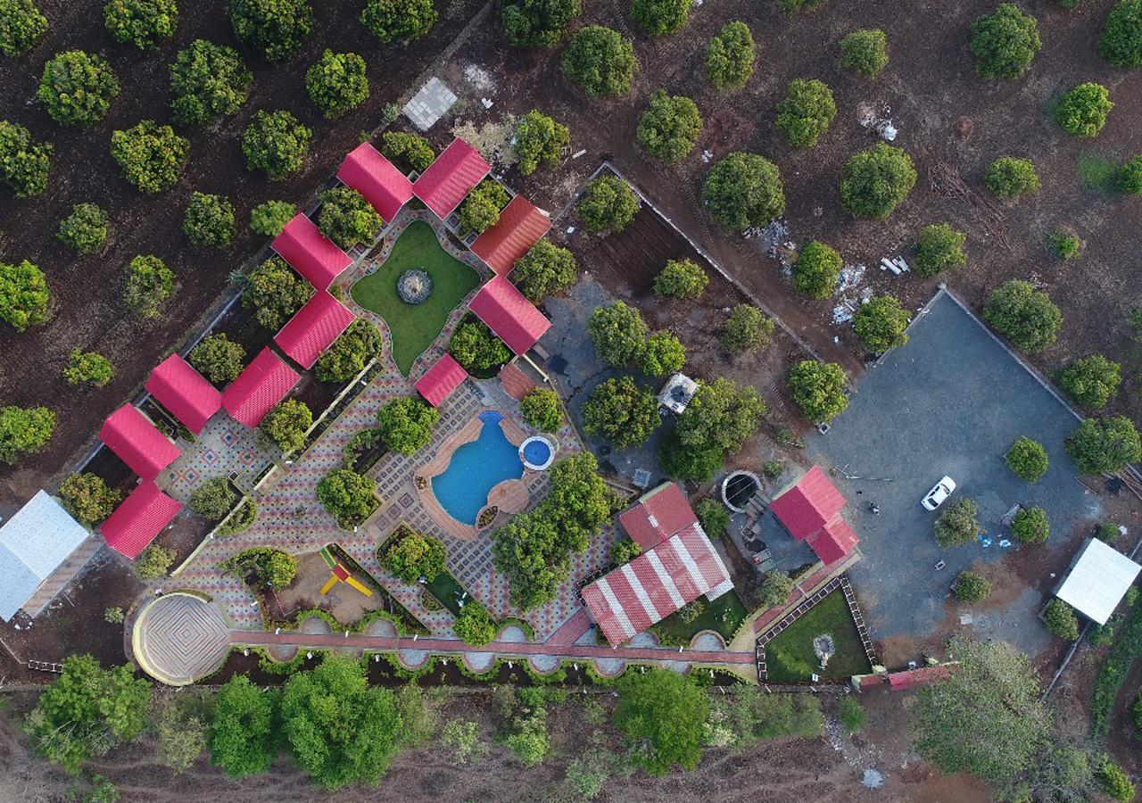 Nature Resort Сасан Гир Екстериор снимка