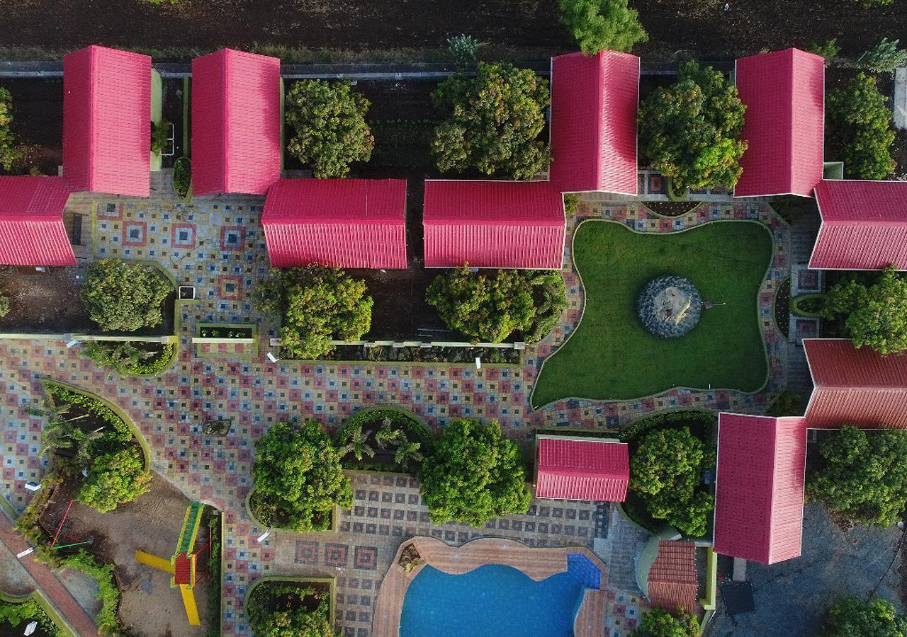 Nature Resort Сасан Гир Екстериор снимка